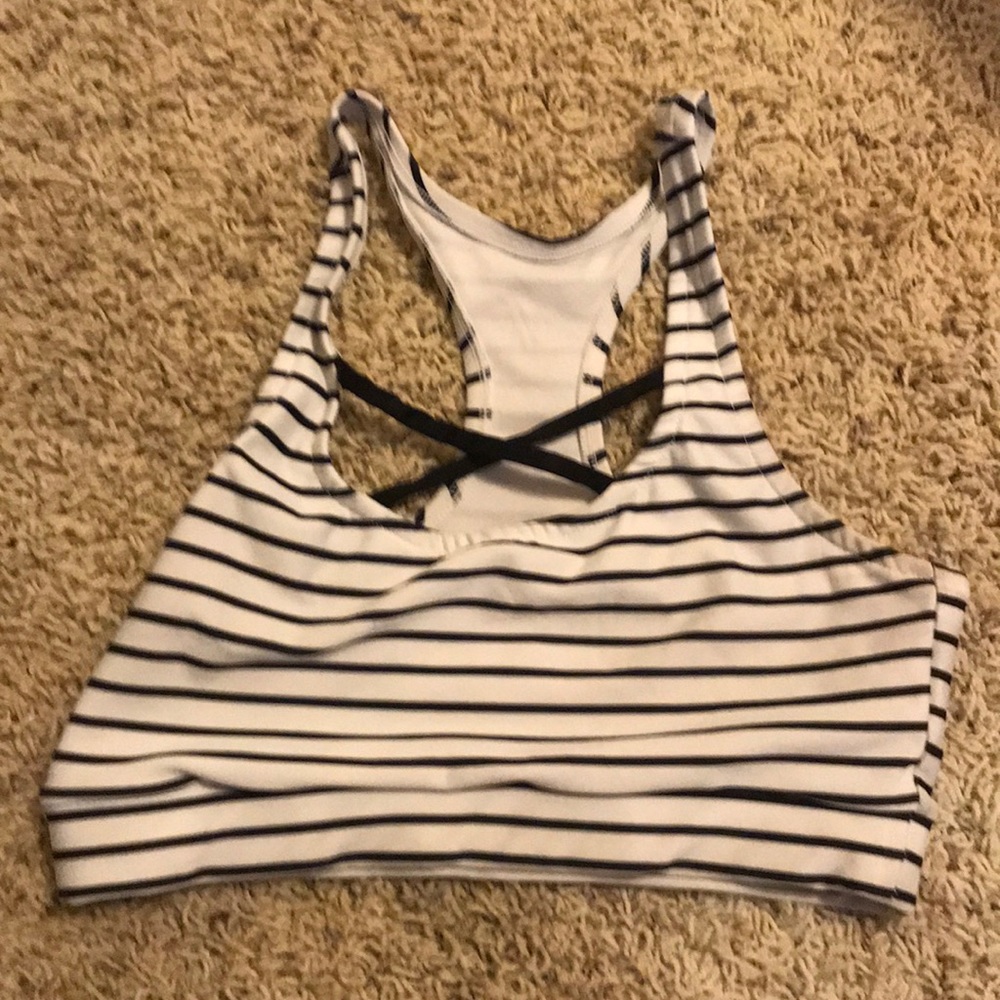 Varsity Spirit sports bra